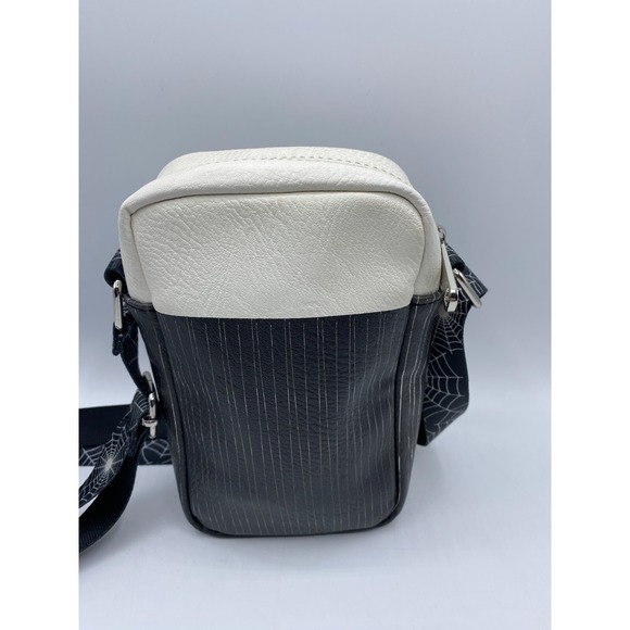 DISNEY Buckle-Down Nightmare Before Christmas JACK SKELLINGTON Crossbody Bag - Picture 5 of 16